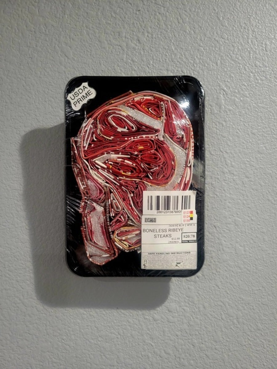 Untitled (Ribeye #2)