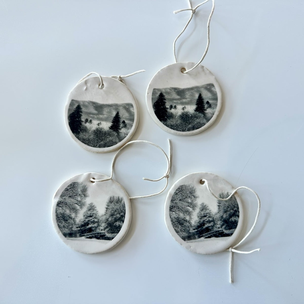 Ornaments, Small