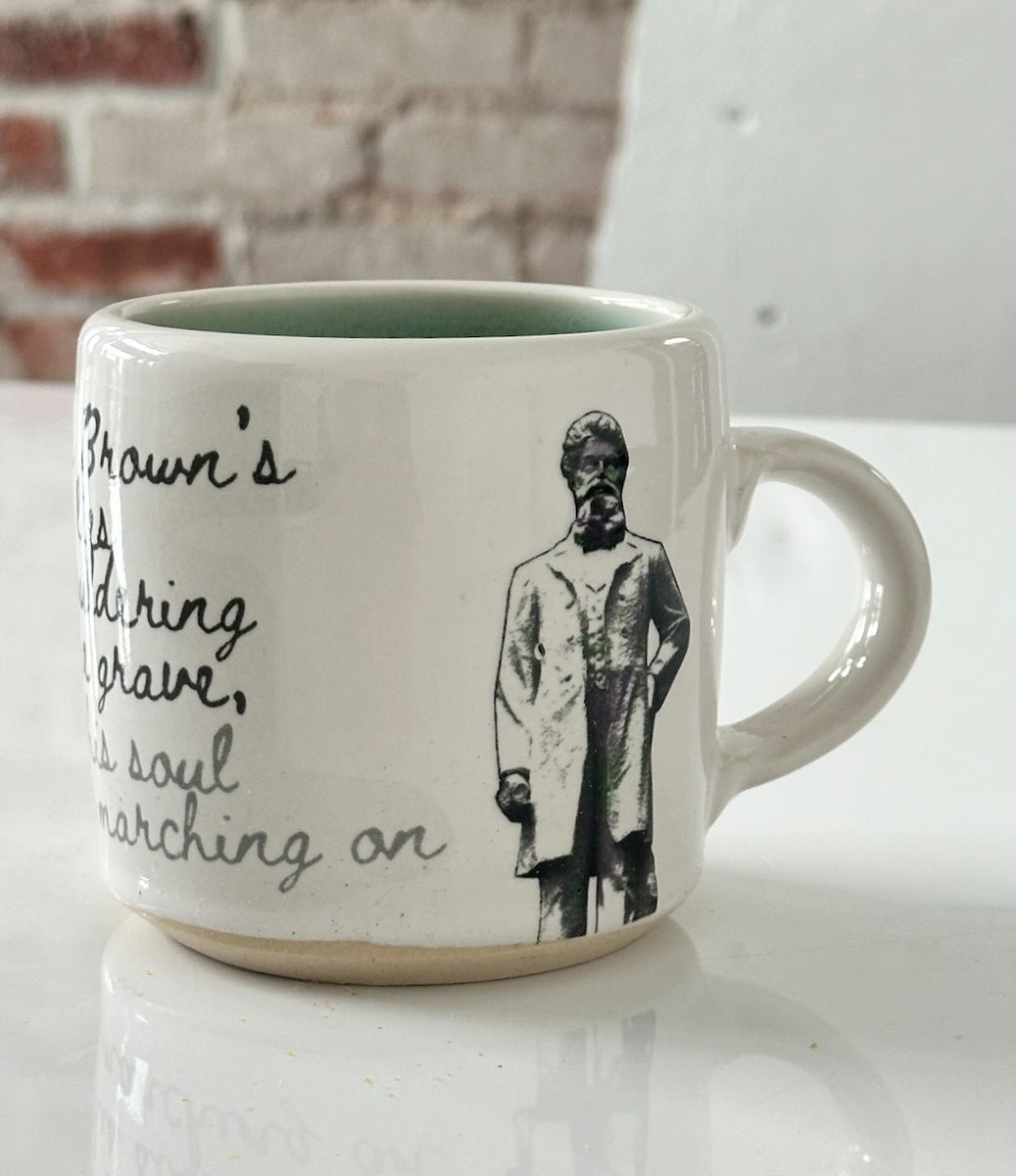 John Brown Mug
