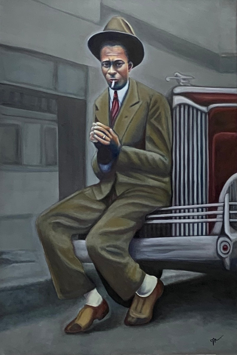 An Uncommon Man