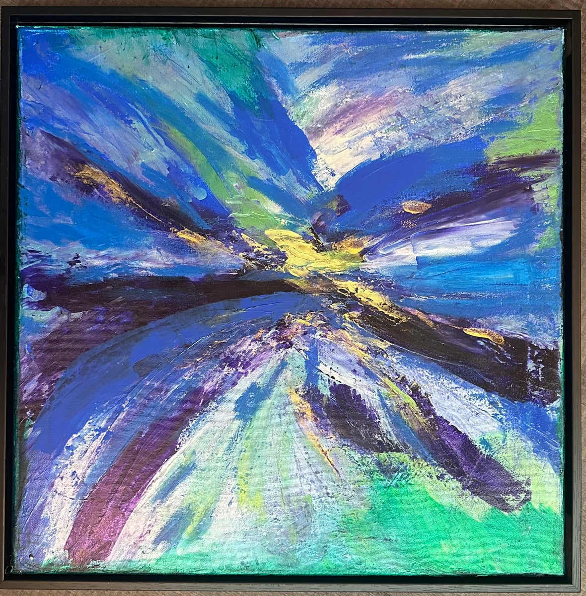 Aurora Burst