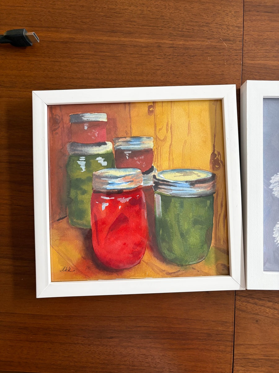 Jams & Pickles