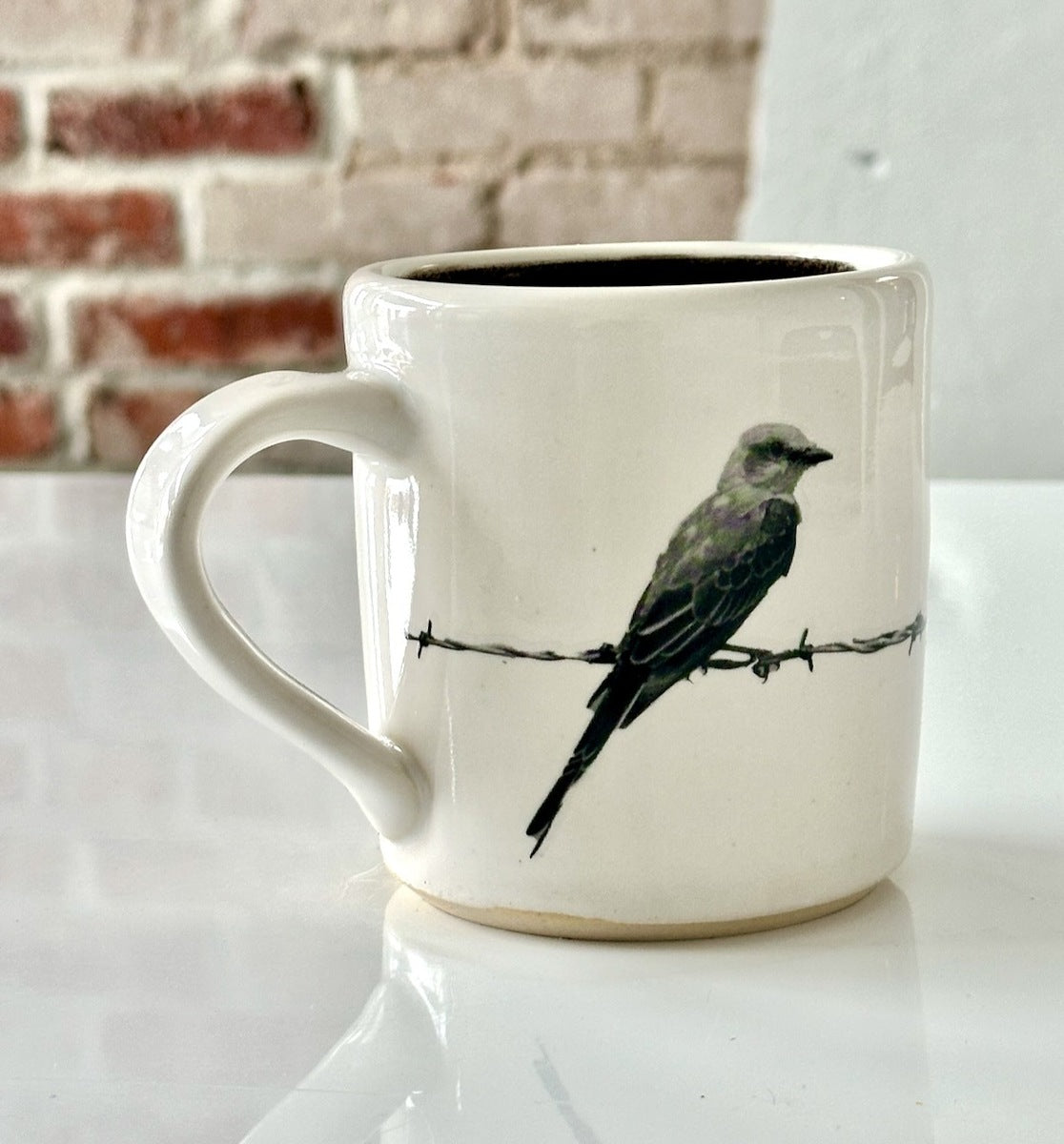 Flycatcher Mug
