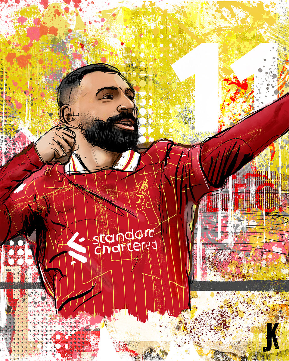 The Egyptian King