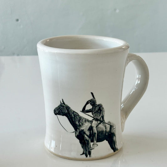 Large Mug with KC Scout