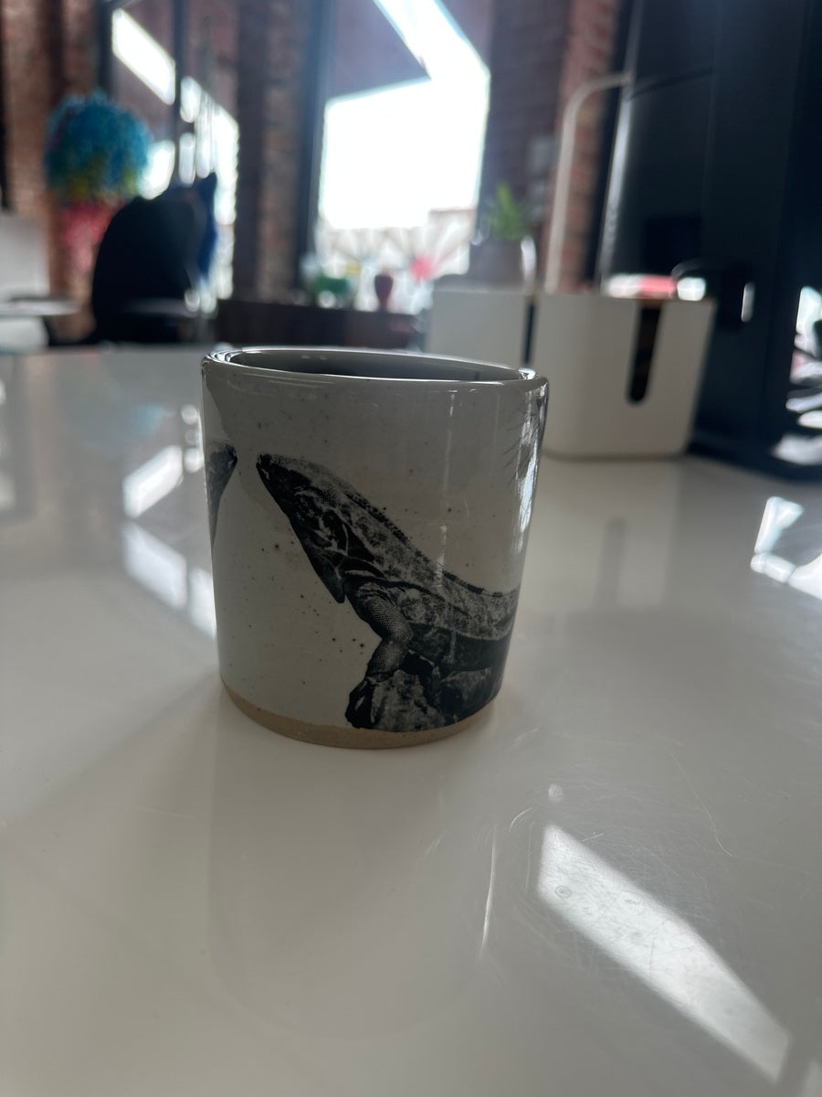 Iguana Mug