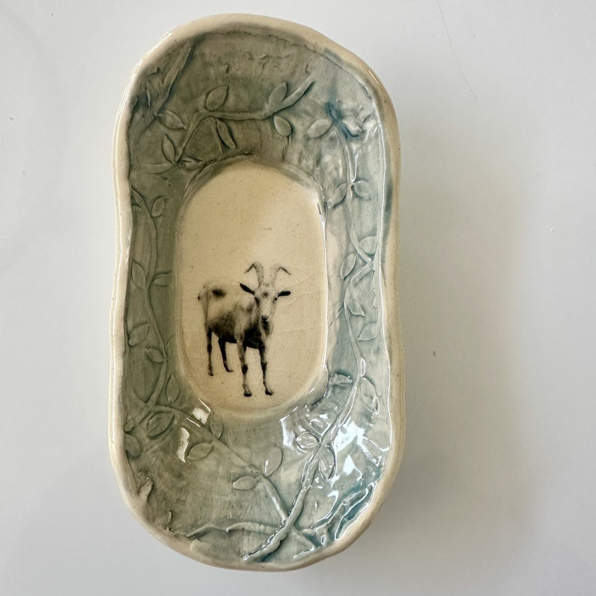 Dish with Goat