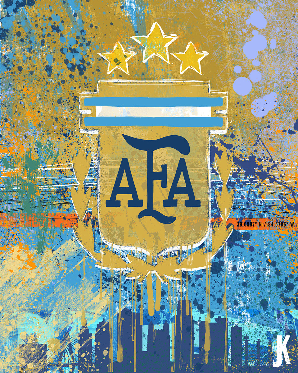 A Champion's Badge