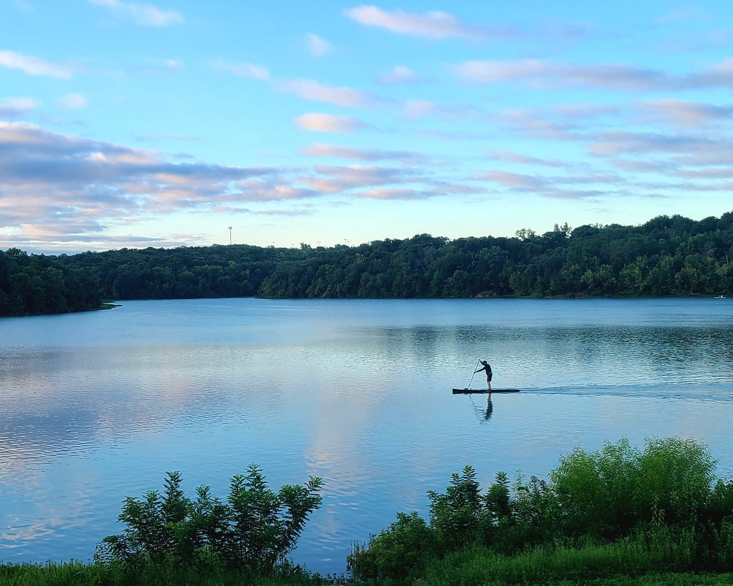 Peaceful Float