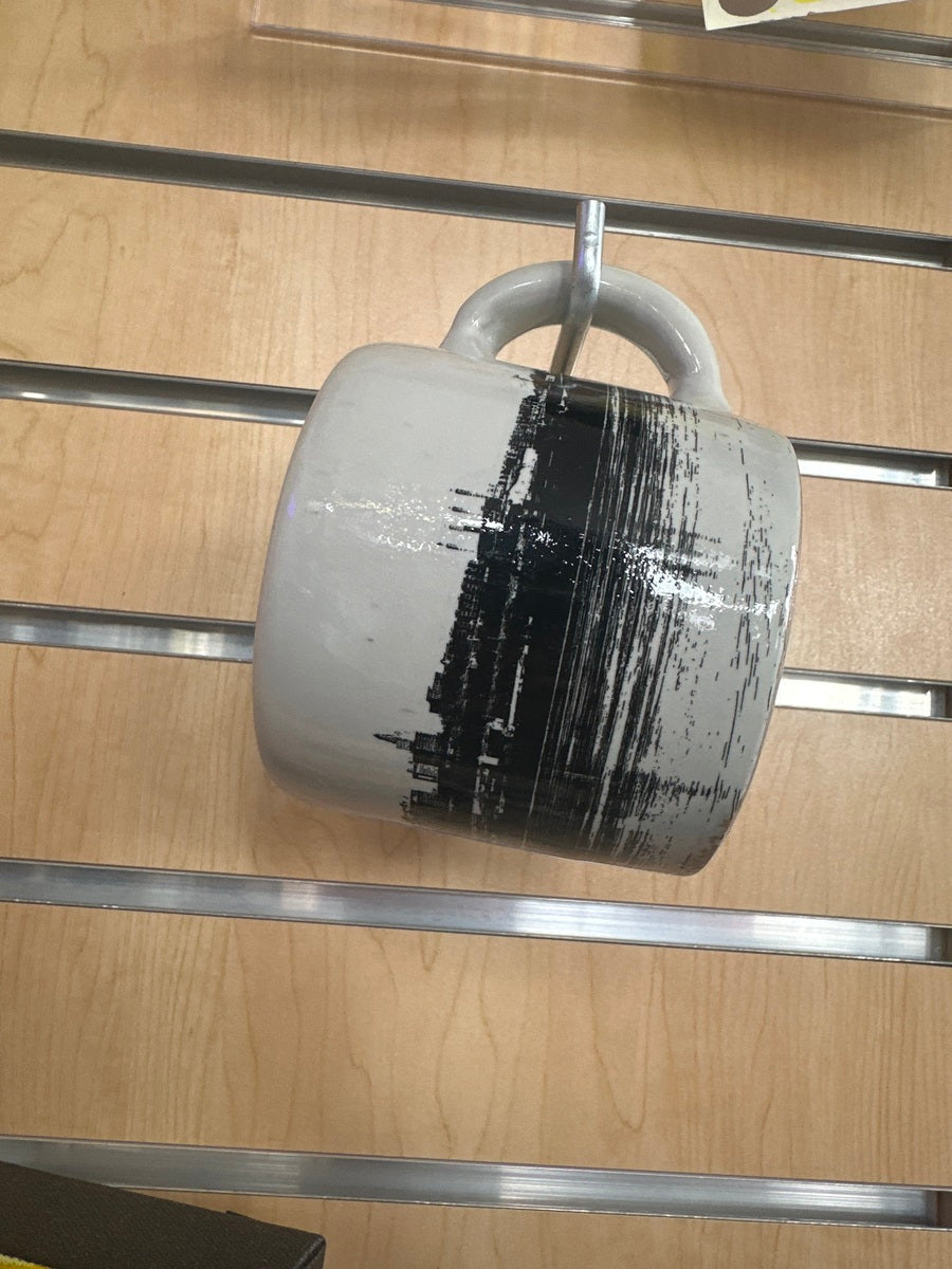 Kansas City Skyline Mug