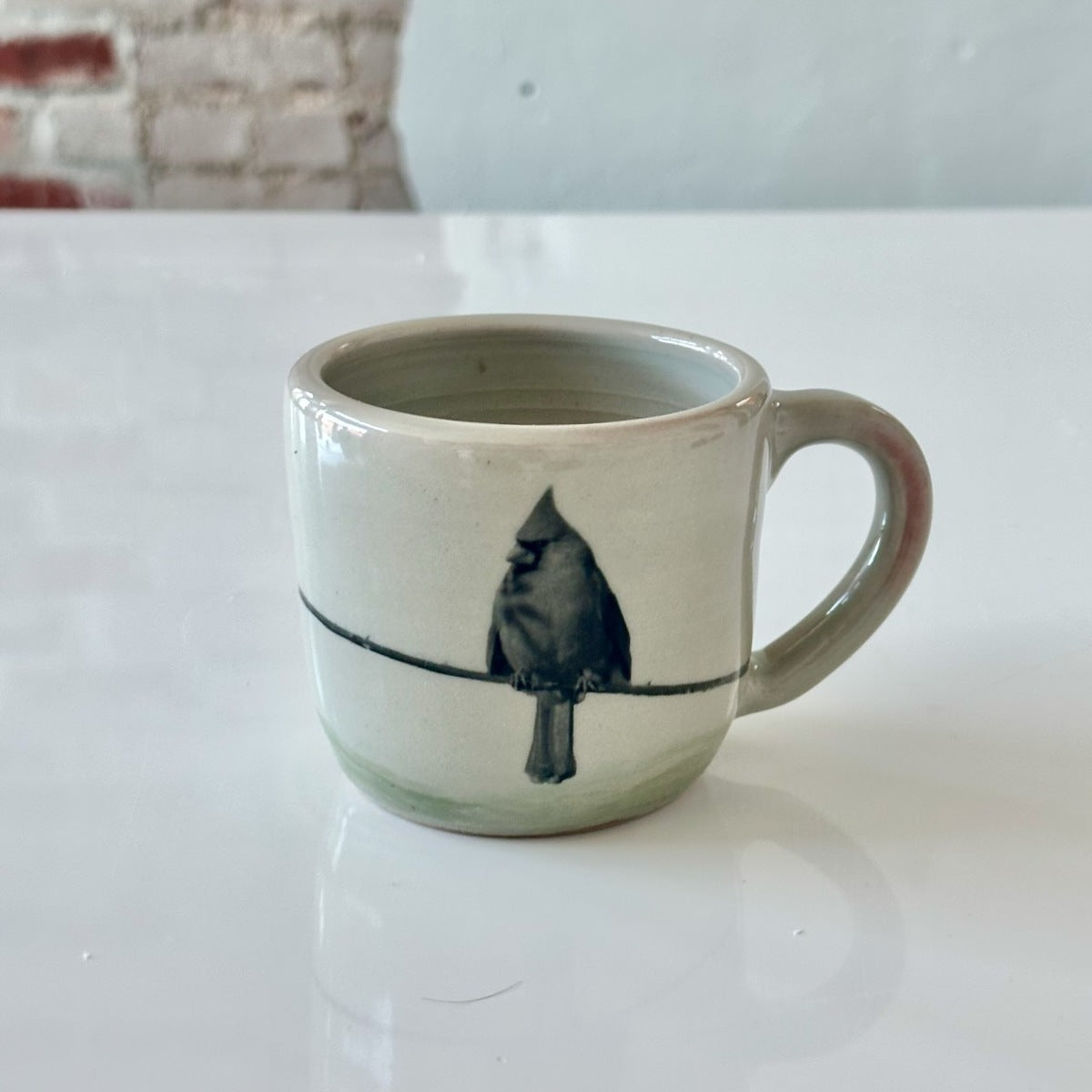 Mug with Cardinal
