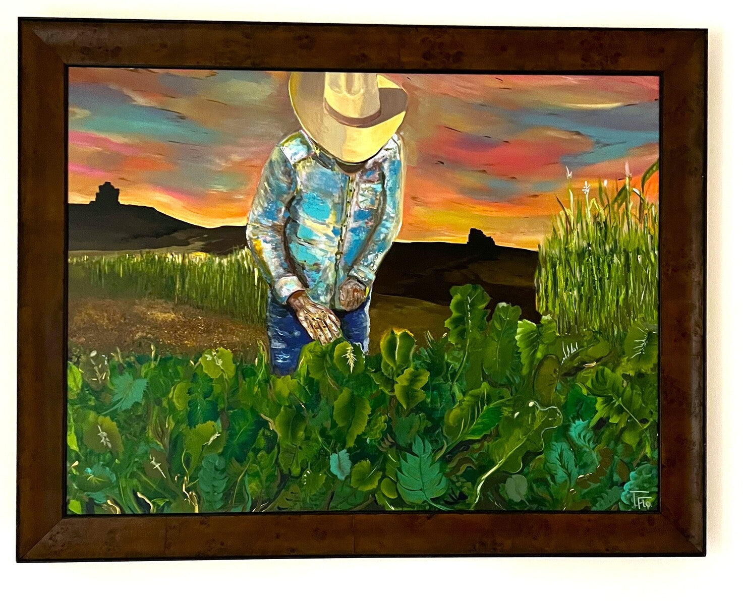 Keeper of the soil