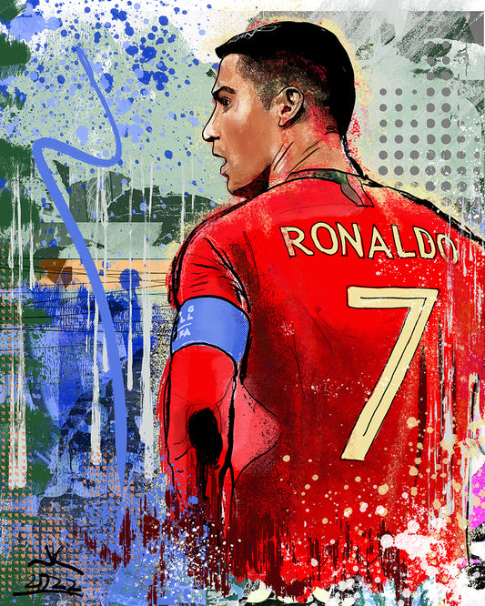 Number 7