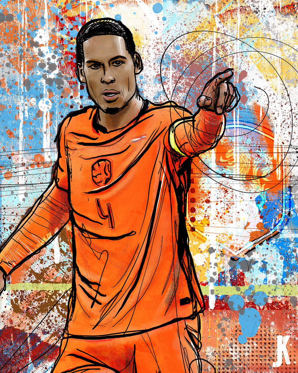 Oranje Commander