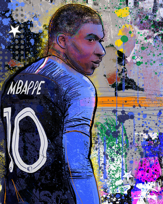 Generation Mbappé