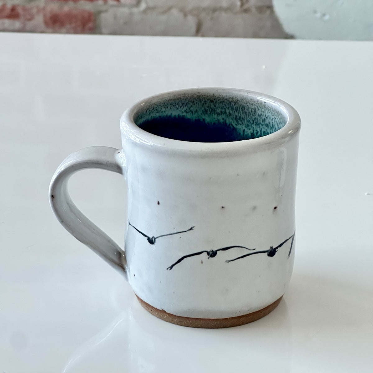 Mug with Pelicans