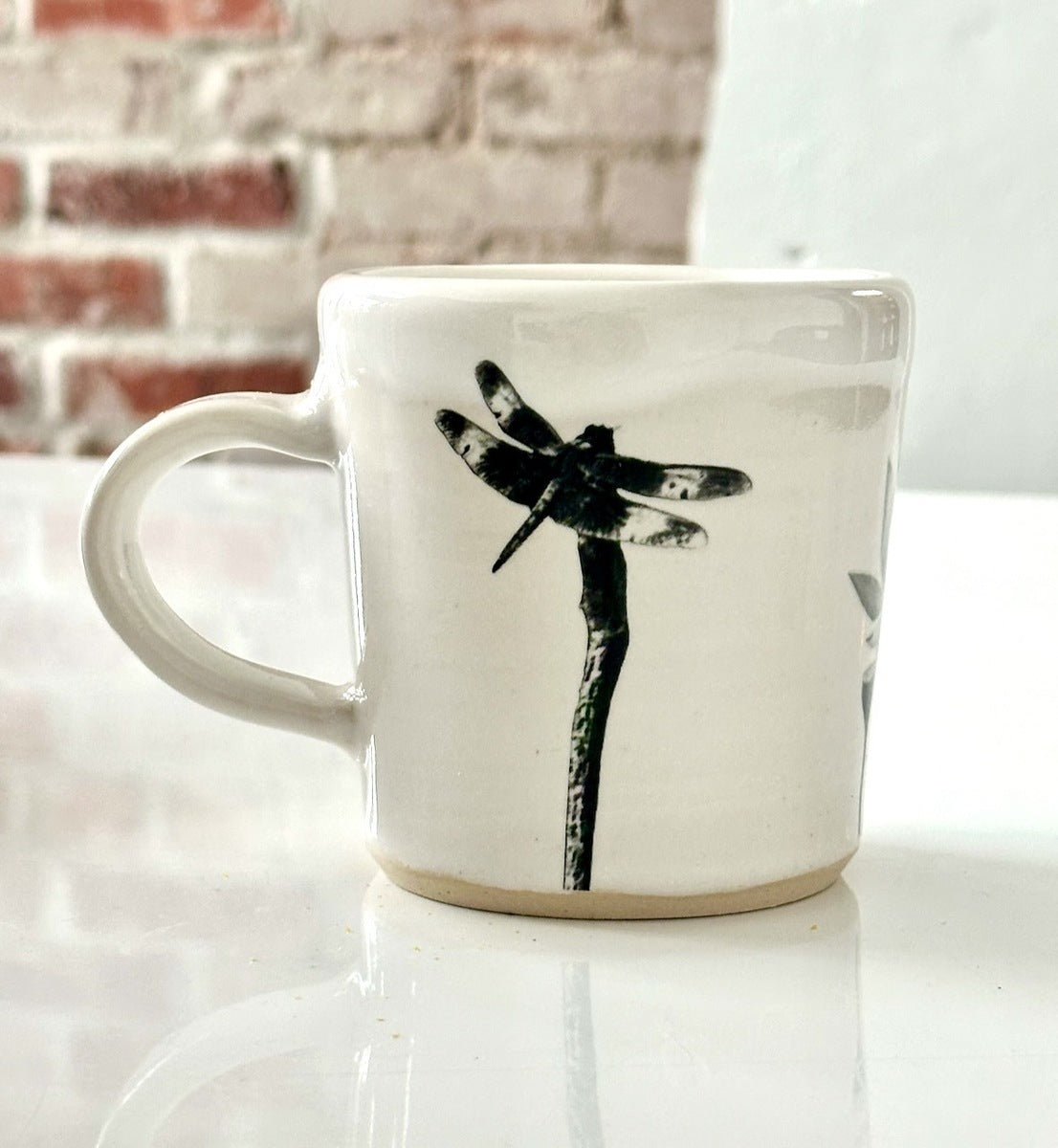 Dragonfly Mug