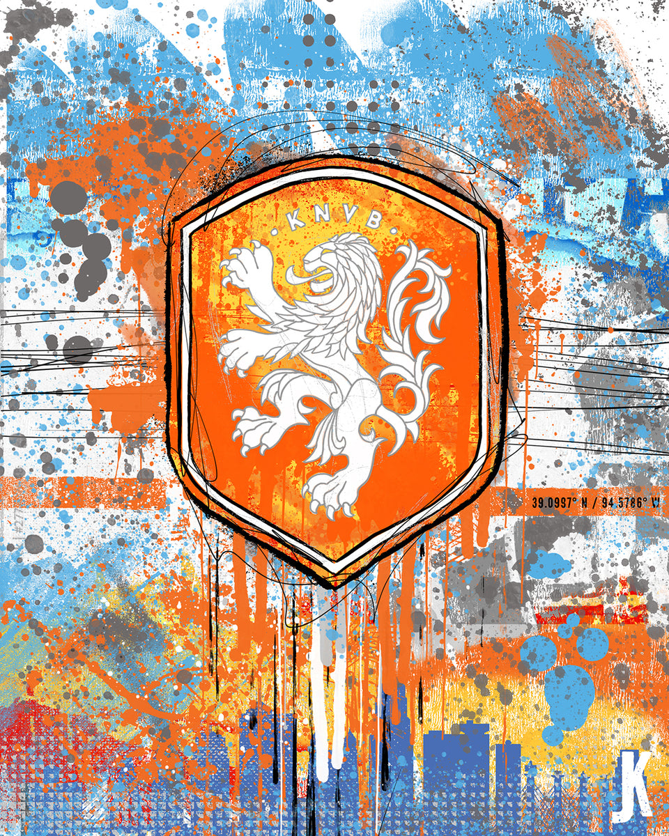 Oranje Rising