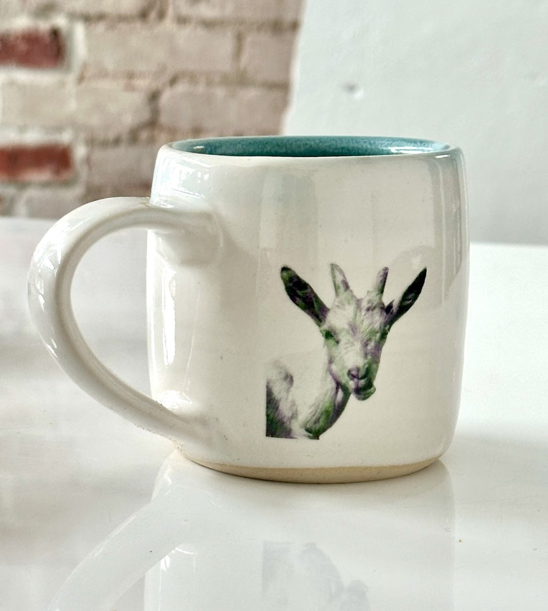 Goat Mug