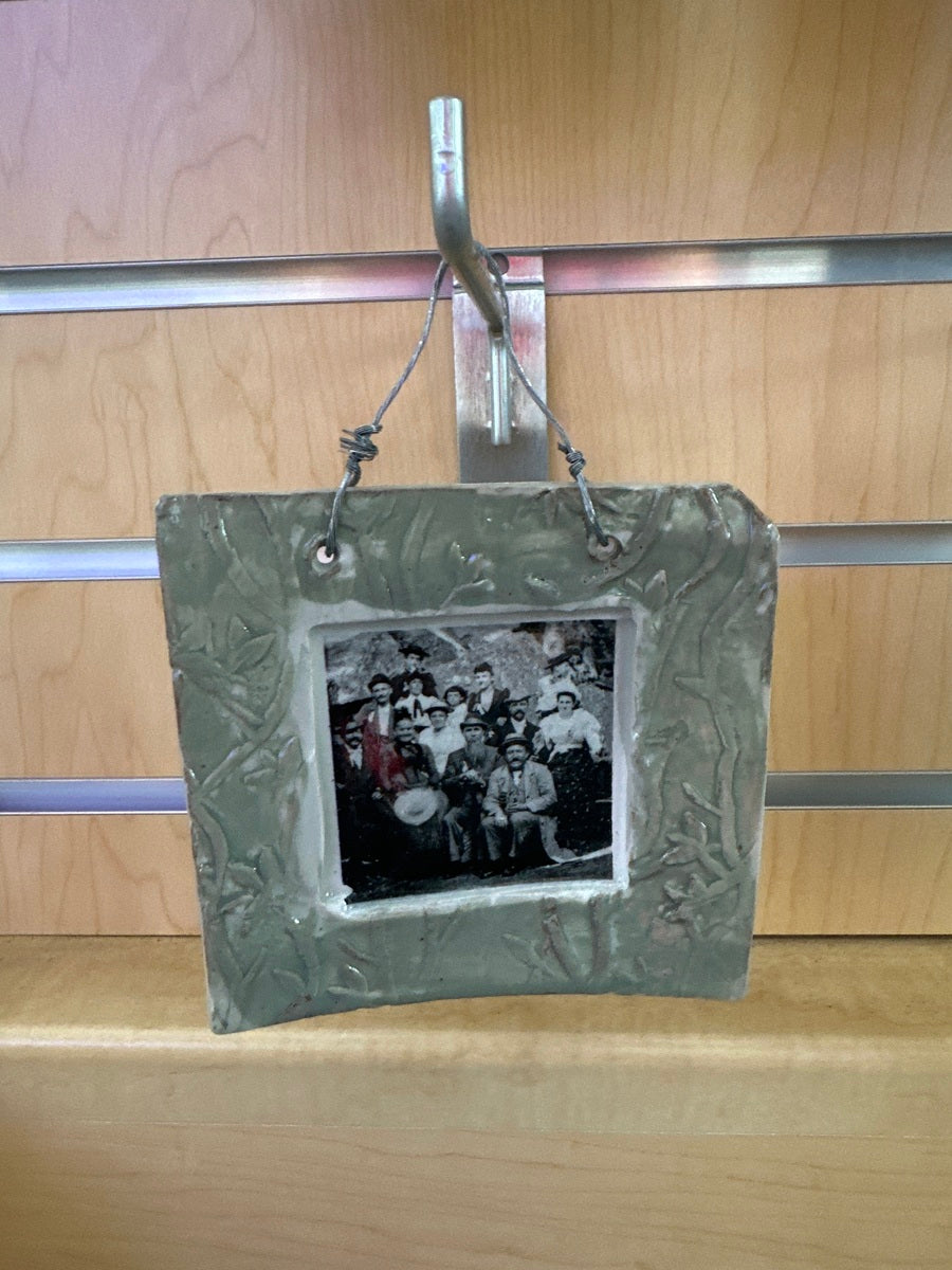 Family Photo Tile